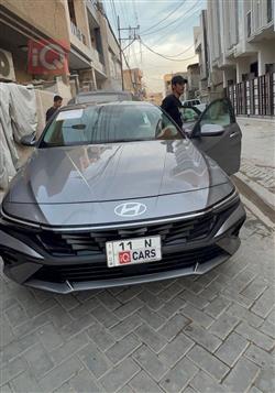 هيونداي النترا